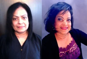 before after 6